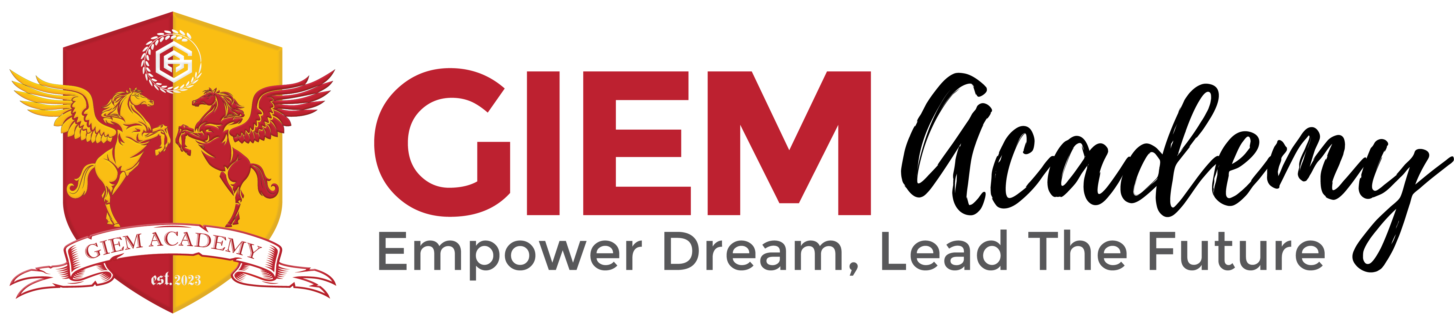 GIEM Academy Logo